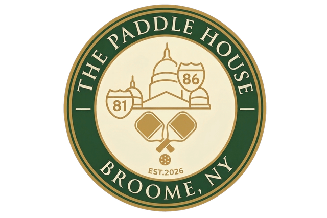 Broome Final Pickle Logo
